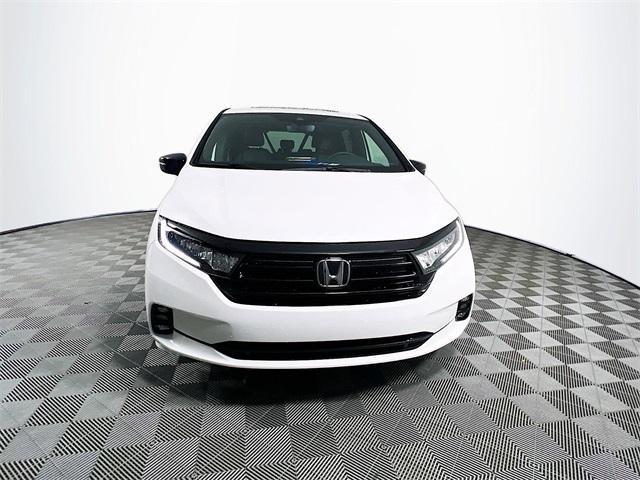 new 2024 Honda Odyssey car, priced at $41,513