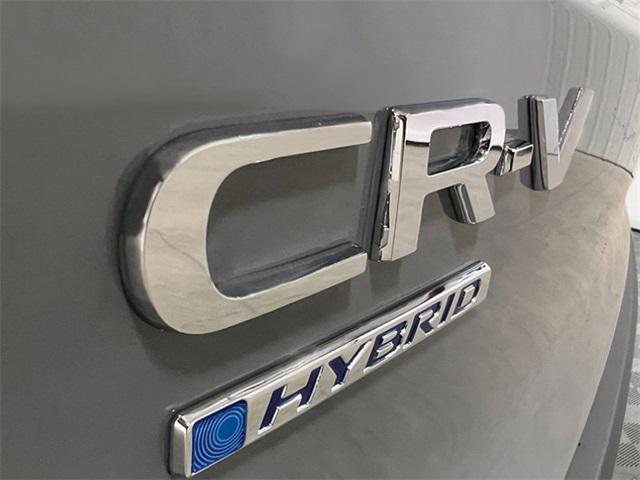 new 2025 Honda CR-V car, priced at $34,050