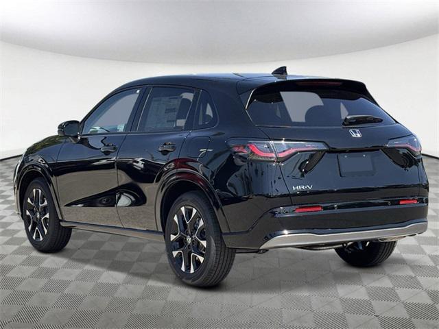 new 2026 Honda HR-V car, priced at $29,247