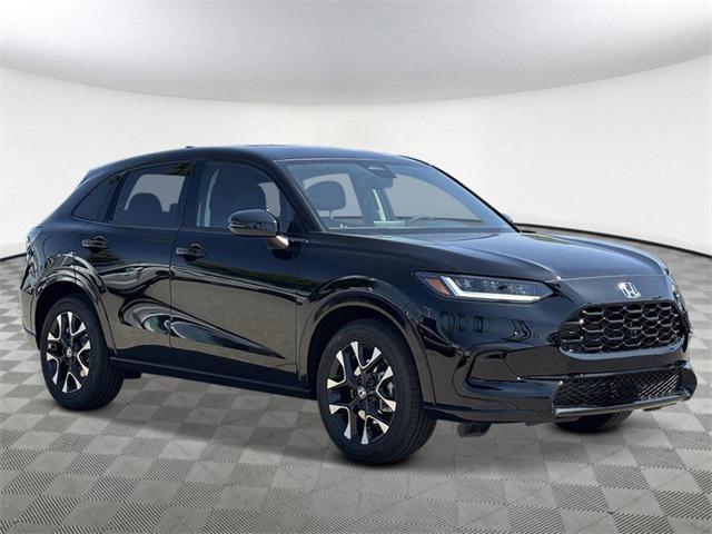 new 2026 Honda HR-V car, priced at $30,247