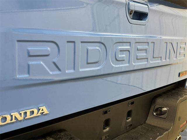 new 2025 Honda Ridgeline car, priced at $44,762