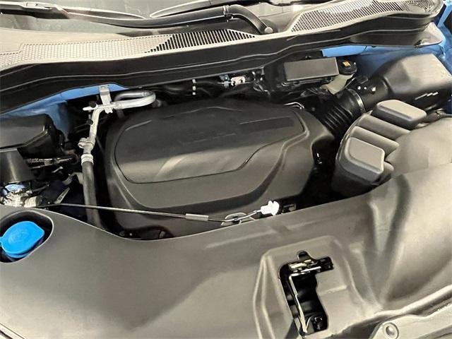 new 2025 Honda Ridgeline car, priced at $44,762