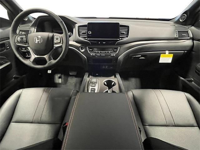 new 2025 Honda Ridgeline car, priced at $44,762