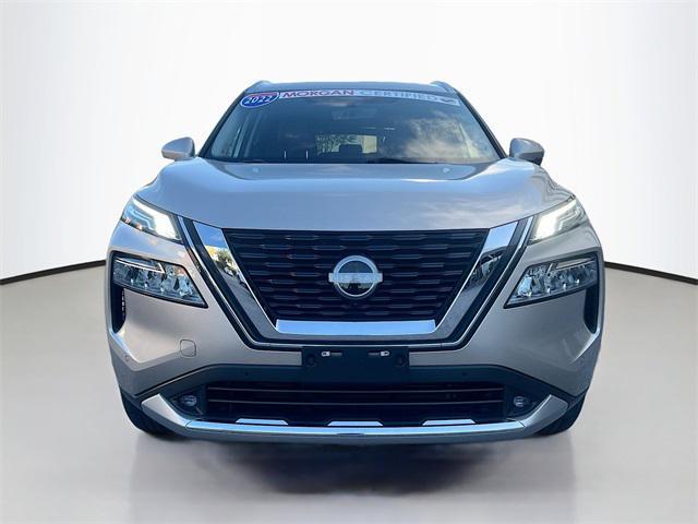 used 2022 Nissan Rogue car, priced at $27,791
