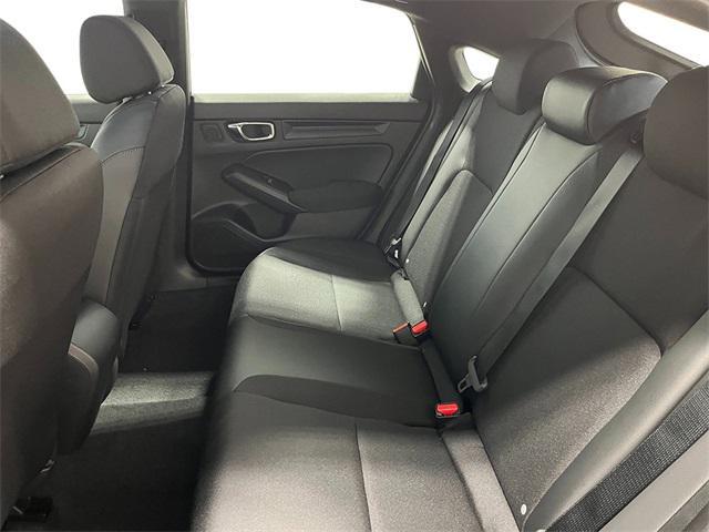 new 2025 Honda Civic car, priced at $26,940