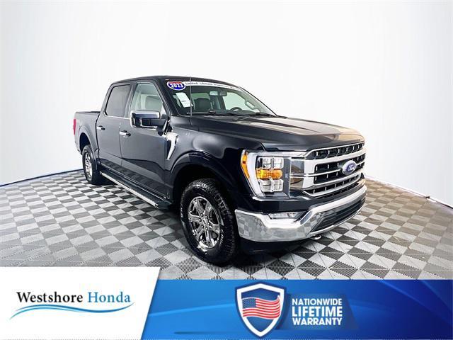 used 2023 Ford F-150 car, priced at $49,262