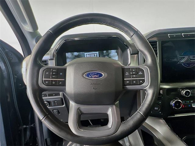 used 2023 Ford F-150 car, priced at $49,262