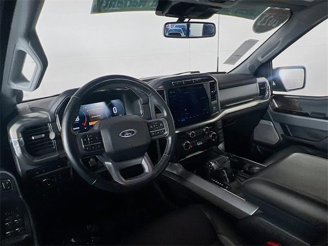 used 2023 Ford F-150 car, priced at $49,262