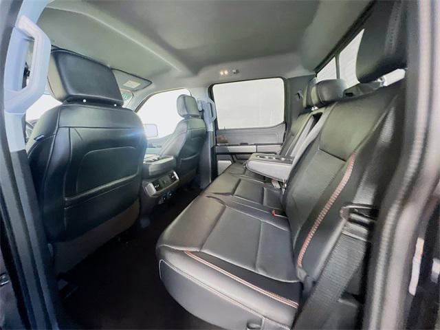 used 2023 Ford F-150 car, priced at $49,262