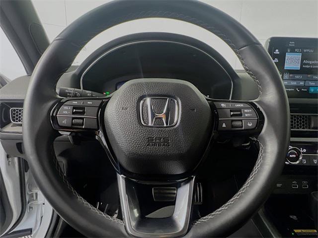 used 2023 Honda Civic car, priced at $28,627