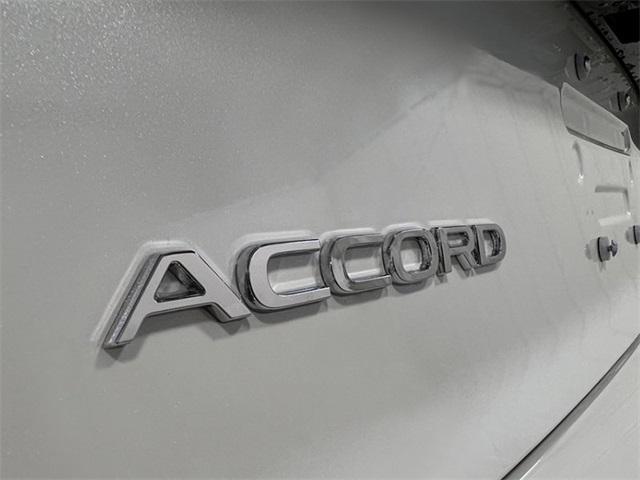 new 2025 Honda Accord Hybrid car, priced at $32,840