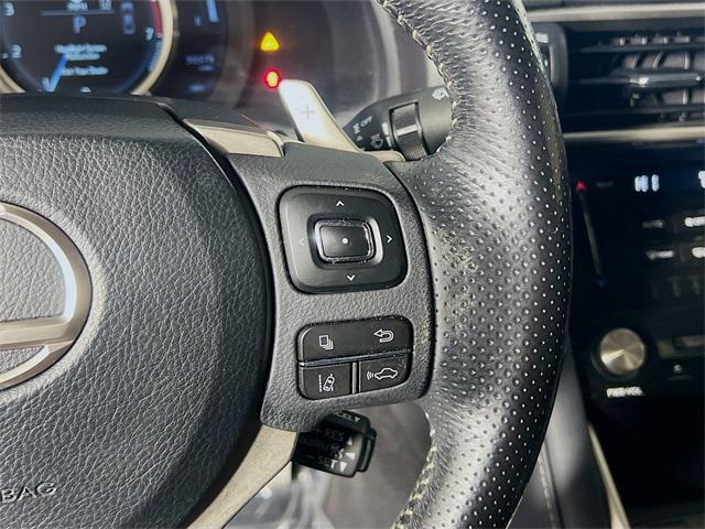 used 2018 Lexus IS 300 car, priced at $24,850