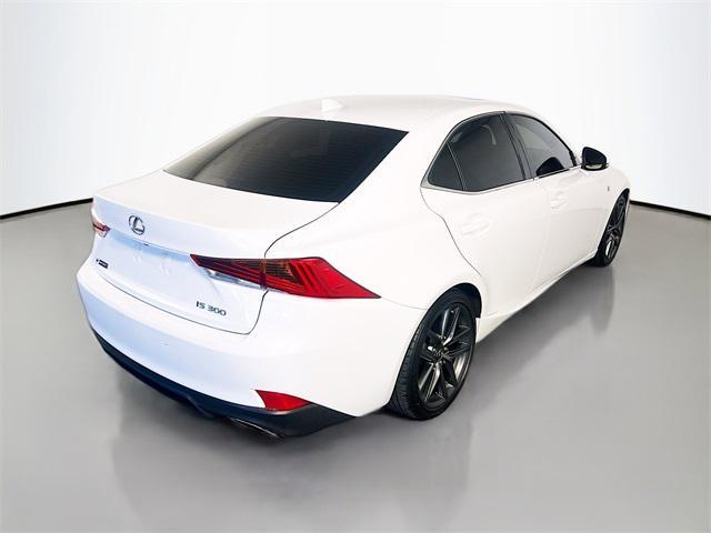used 2018 Lexus IS 300 car, priced at $24,850