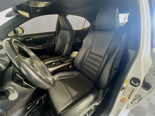 used 2018 Lexus IS 300 car, priced at $24,850