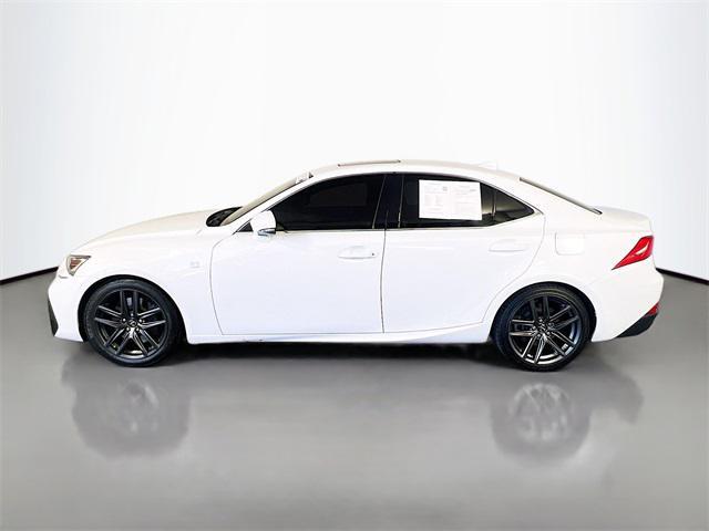 used 2018 Lexus IS 300 car, priced at $24,850