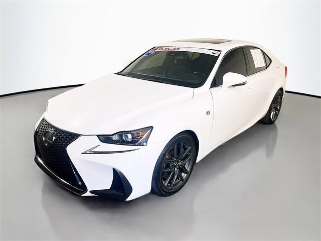 used 2018 Lexus IS 300 car, priced at $24,850