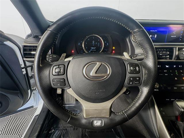 used 2018 Lexus IS 300 car, priced at $24,850