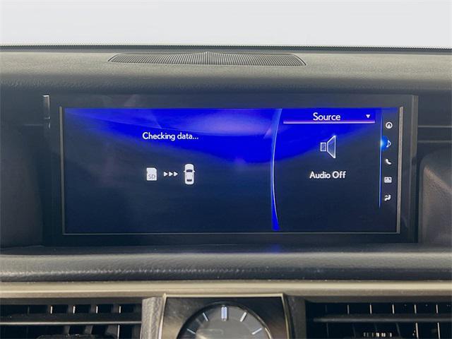 used 2018 Lexus IS 300 car, priced at $24,850