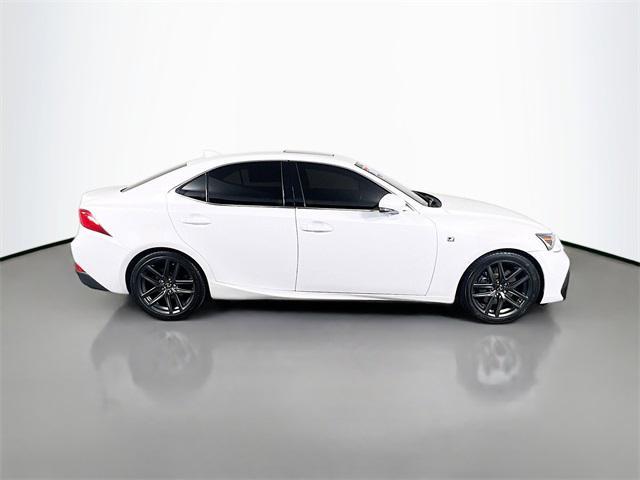 used 2018 Lexus IS 300 car, priced at $24,850