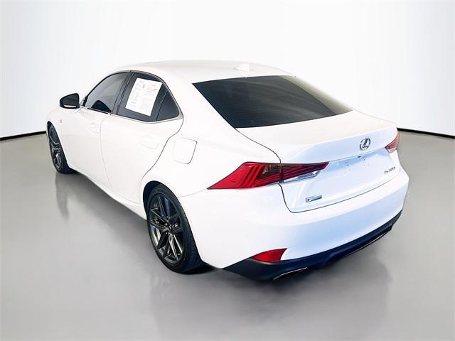 used 2018 Lexus IS 300 car, priced at $24,850