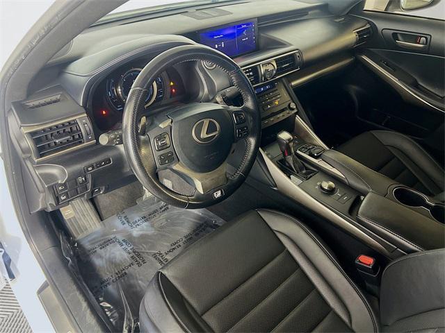 used 2018 Lexus IS 300 car, priced at $24,850