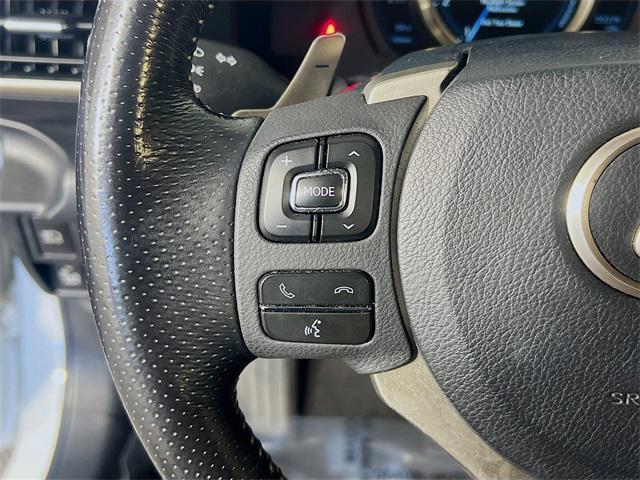 used 2018 Lexus IS 300 car, priced at $24,850