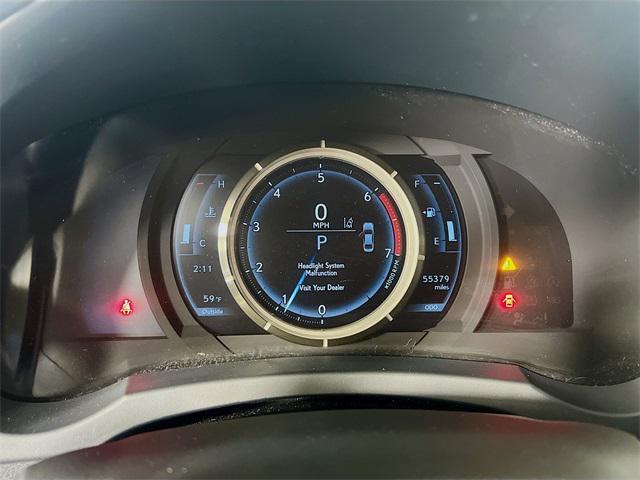 used 2018 Lexus IS 300 car, priced at $24,850