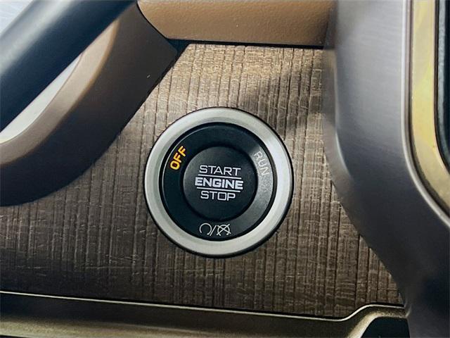 used 2024 Ram 3500 car, priced at $73,991