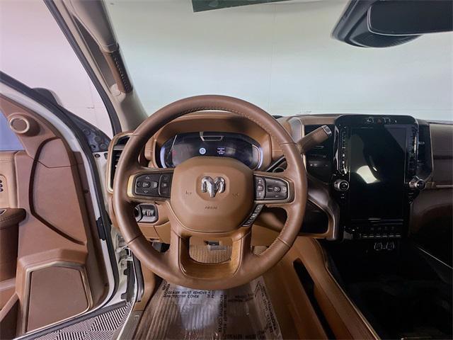 used 2024 Ram 3500 car, priced at $73,991