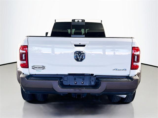 used 2024 Ram 3500 car, priced at $73,991