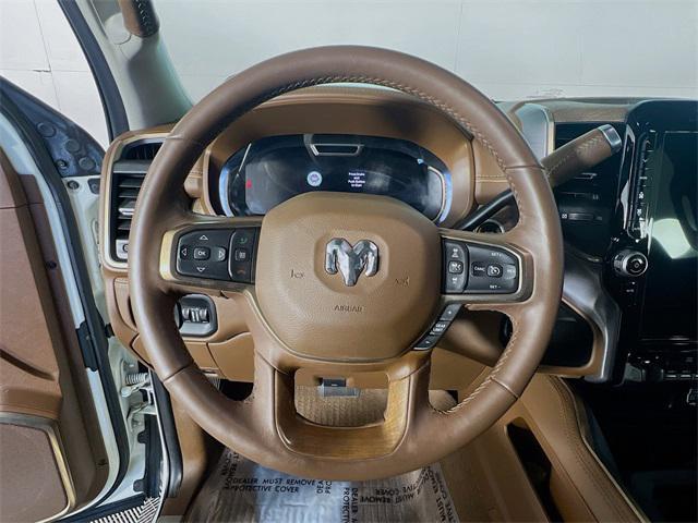 used 2024 Ram 3500 car, priced at $73,991