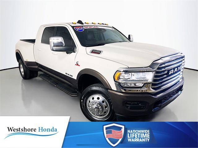used 2024 Ram 3500 car, priced at $73,991