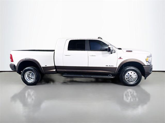 used 2024 Ram 3500 car, priced at $73,991