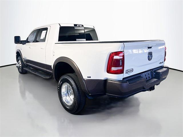 used 2024 Ram 3500 car, priced at $73,991