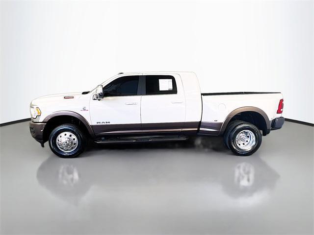used 2024 Ram 3500 car, priced at $73,991