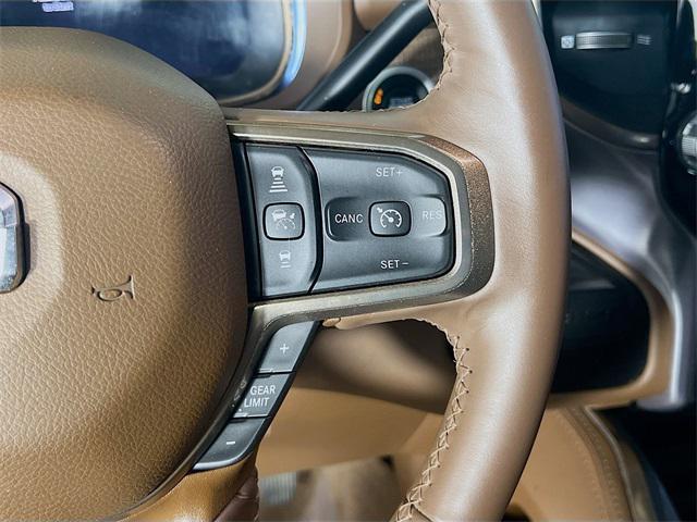 used 2024 Ram 3500 car, priced at $73,991