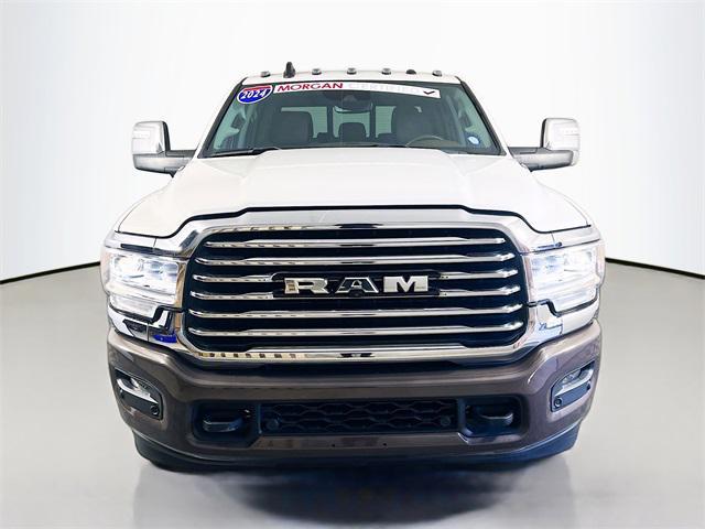 used 2024 Ram 3500 car, priced at $73,991