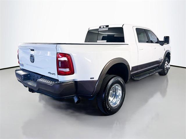 used 2024 Ram 3500 car, priced at $73,991