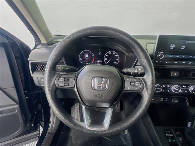 used 2025 Honda CR-V car, priced at $30,608