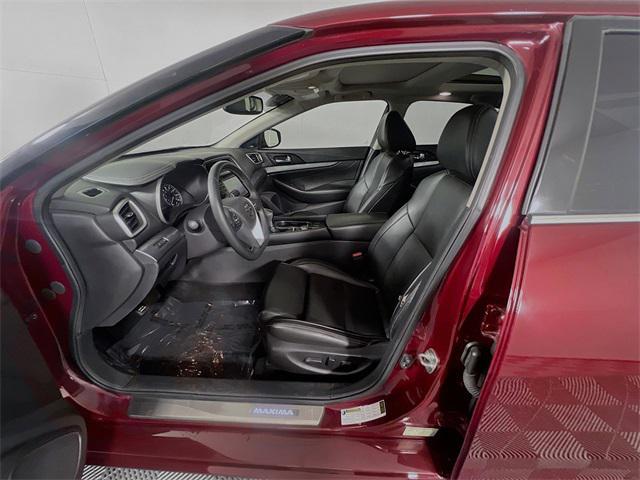 used 2018 Nissan Maxima car
