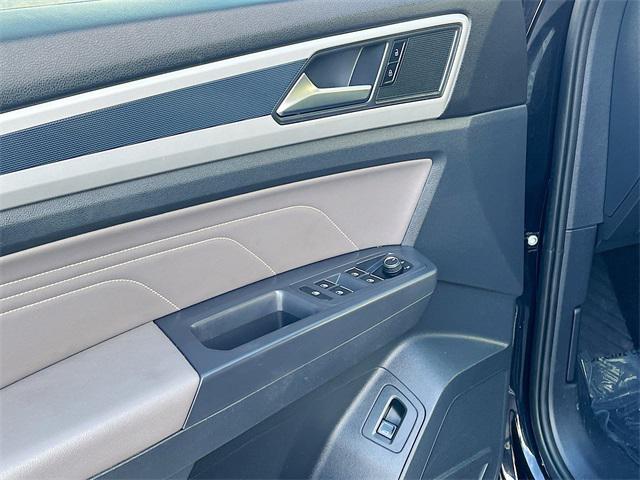 used 2021 Volkswagen Atlas car, priced at $22,991