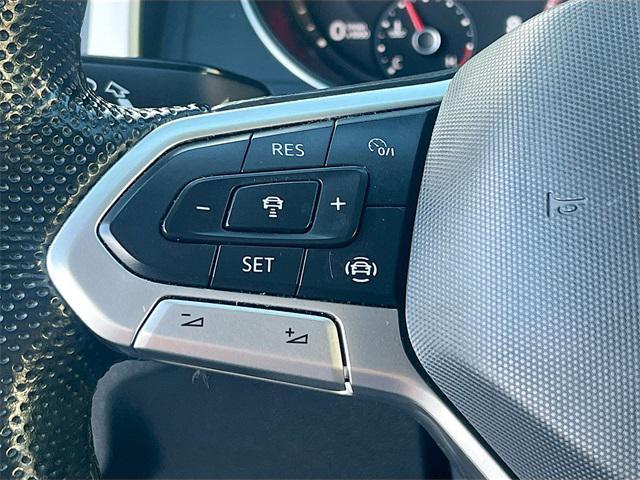 used 2021 Volkswagen Atlas car, priced at $22,991