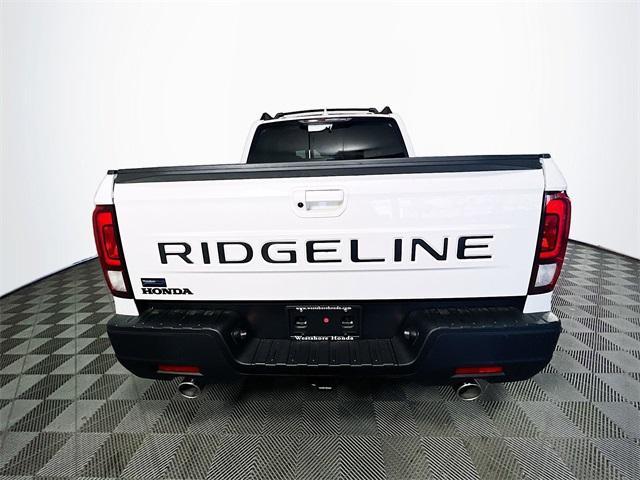 used 2024 Honda Ridgeline car, priced at $37,742