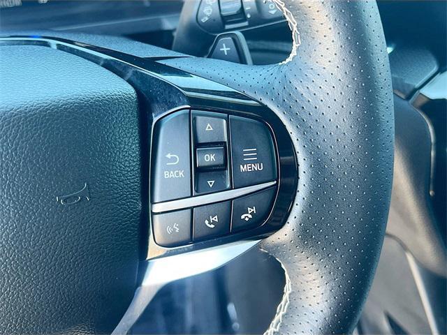 used 2023 Ford Explorer car, priced at $37,850