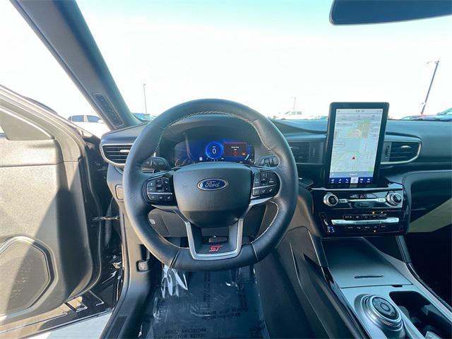 used 2023 Ford Explorer car, priced at $37,850