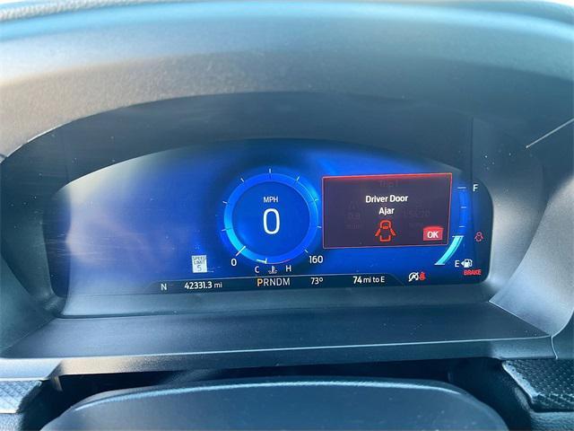 used 2023 Ford Explorer car, priced at $37,850