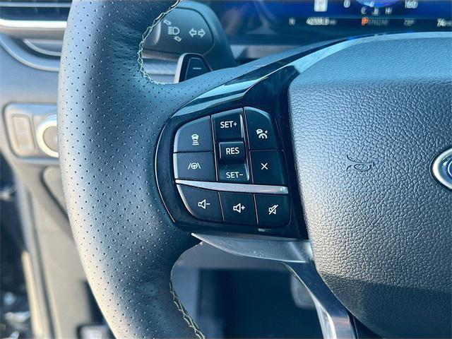 used 2023 Ford Explorer car, priced at $37,850