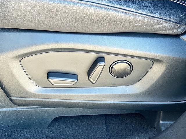 used 2023 Ford Explorer car, priced at $37,850