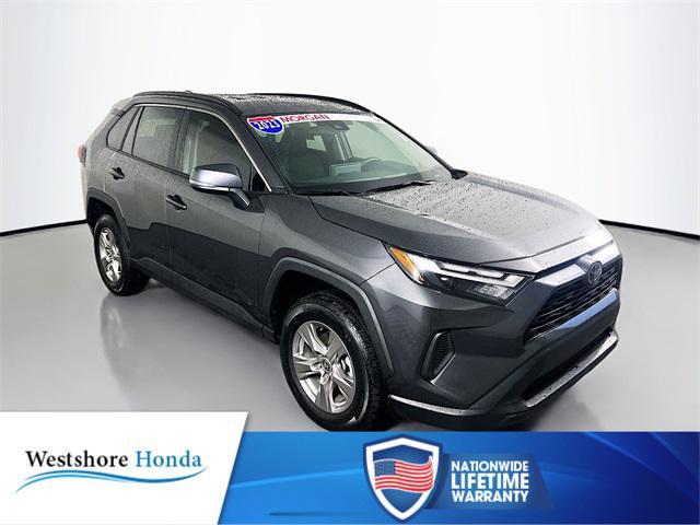 used 2023 Toyota RAV4 car, priced at $27,530