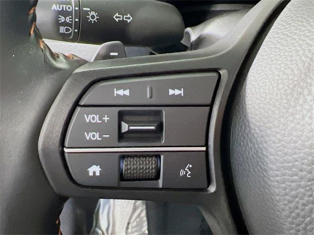 used 2024 Honda CR-V Hybrid car, priced at $31,570